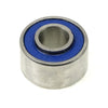 Enduro bearings 398 llu max-e - abec 3 max - double row (radial) - 8x19x10 11