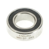 Enduro bearings mr 137 2rs - abec 3 (radial) - 7x13x4 - afbeelding 1