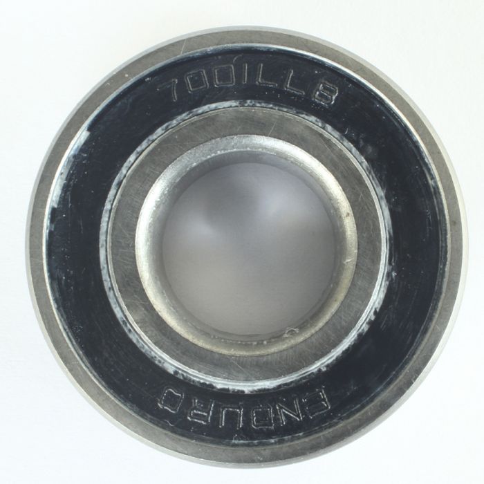 Enduro bearings 7001 2rs max - abec 3 max (angular contact) - 12x28x8