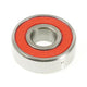 Enduro bearings ch 608 llb - ceramic hybrid (radial) - 8x22x7