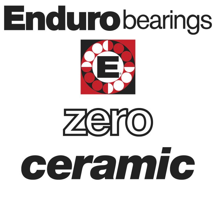 Enduro bearings co 6804 vv - zero ceramic (radial) - 20x32x7