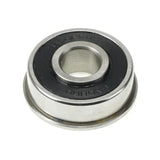 Enduro bearings 608 fe 2rs - abec 3 (radial) - 8x24 22x7 8 - afbeelding 1