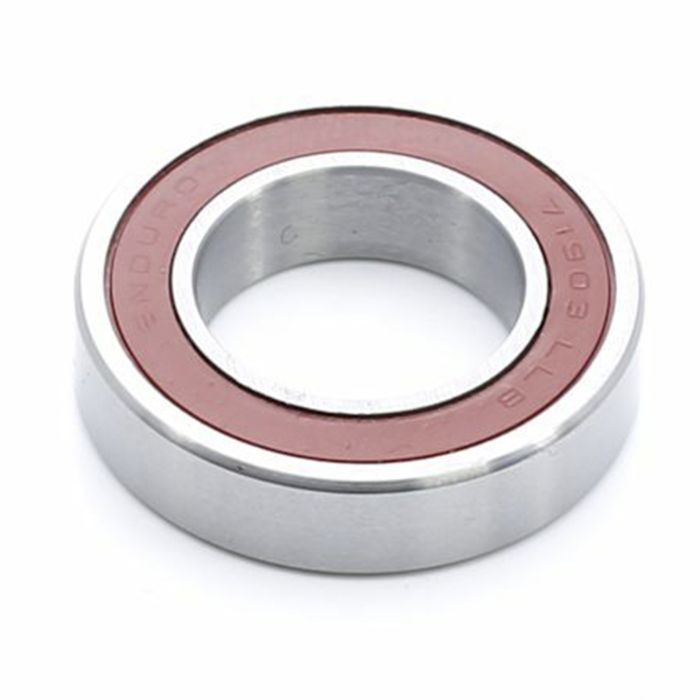 Enduro bearings 71903 llb a5 - abec 5 (angular contact) - 17x30x7