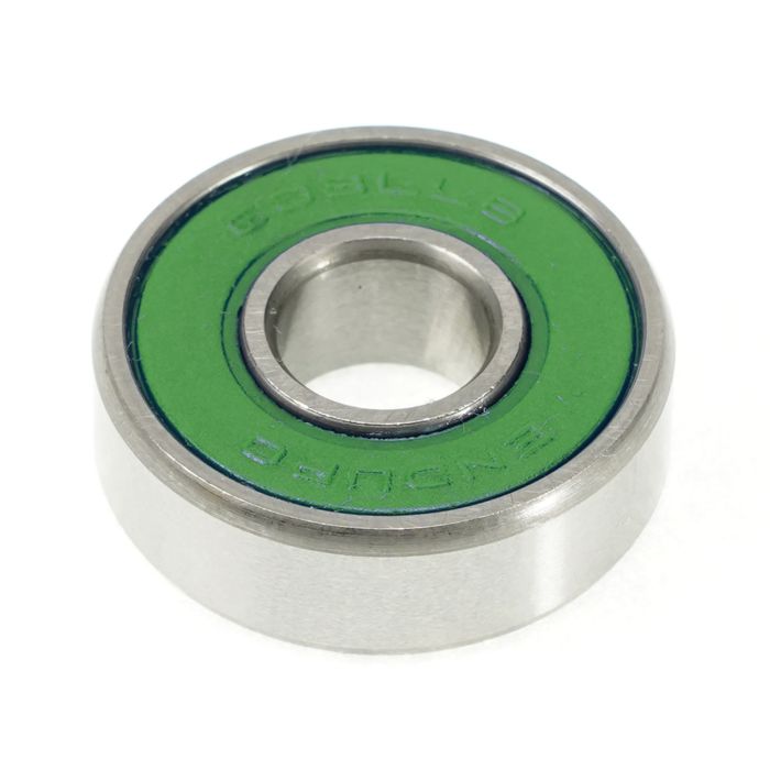 Enduro bearings s608 2rs - 440c stainless (radial) - 8x22x7