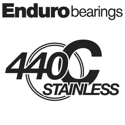 Enduro Lager s6803 llb 17x26x5 stainless steel
