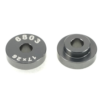 Enduro bearings inner guide for 6803 bearing