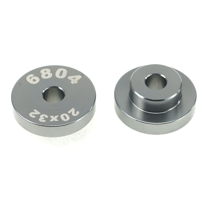 Enduro bearings inner guide for 6804 bearing