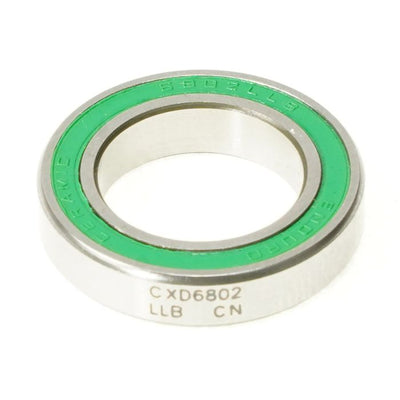 Enduro bearings cxd 6802 llb - xd-15 ceramic (radial) - 15x24x5