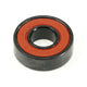 Enduro bearings 698 llu max bo - abec 3 max - black oxide (radial) - 8x19x6