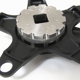 Enduro bearings rotor compact crankset lockring tool - 30mm spindles - afbeelding 2