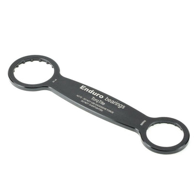 Enduro bearings flat wrench - torqtite bb86 92 pf30