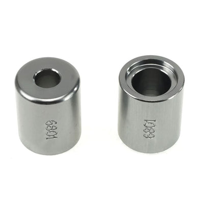 Enduro bearings outer guide for 6801 bearing