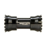 Enduro bearings torqtite bottom bracket - bb86 92 to 24mm - a c ss - black - afbeelding 2
