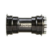 Enduro bearings torqtite bottom bracket - bbright to 24mm - a c ss - black