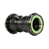 Enduro bearings torqtite bottom bracket - pf30 to 30mm - a c ss - black - afbeelding 1