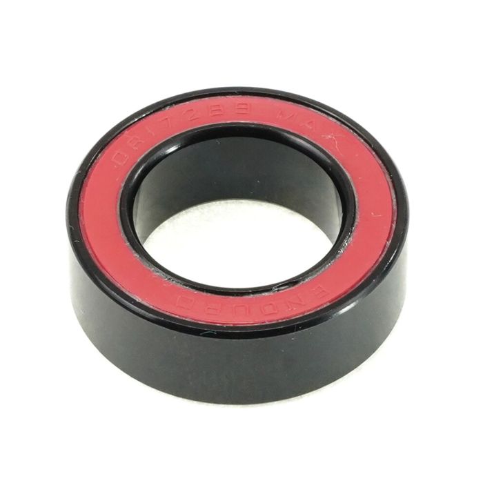 Enduro bearings dr 17289 llu max bo - abec 3 max - black oxide - double row (radial) - 17x28x9