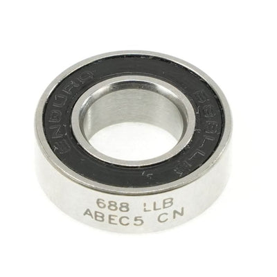Enduro bearings 688 llb a5 - abec 5 (radial) - 8x16x5
