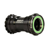 Enduro bearings torqtite bottom bracket - bbright to 30mm - a c ss - black