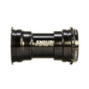 Enduro bearings torqtite bottom bracket - bbright to 30mm - a c ss - black
