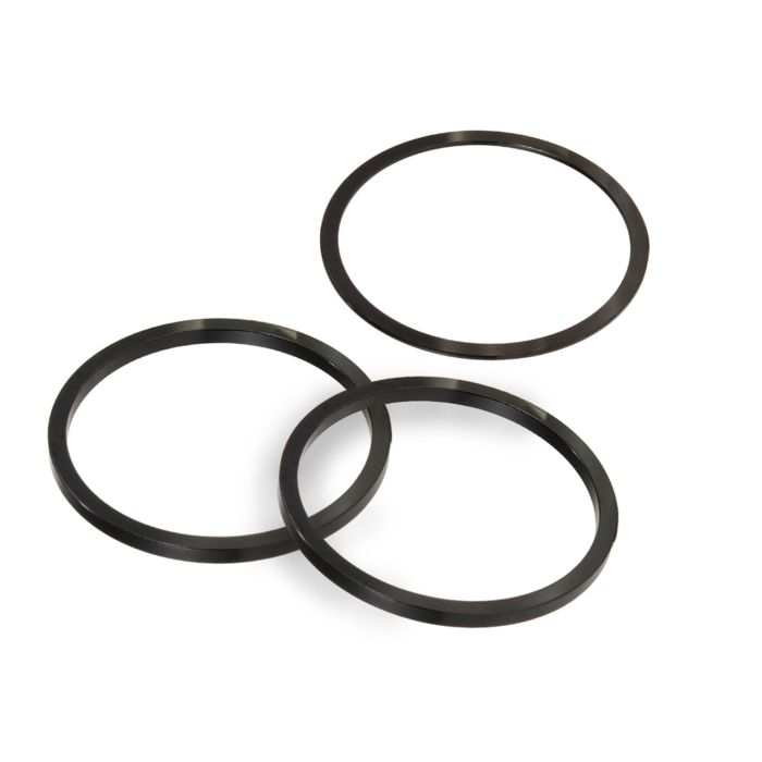 Enduro bearings bb cup spacer kit - 61mm osbb road