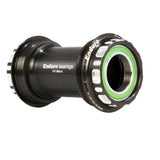 Enduro bearings t47 bottom bracket to 24mm - a c ss - black - afbeelding 1