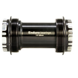 Enduro bearings t47 bottom bracket to 24mm - a c ss - black - afbeelding 2