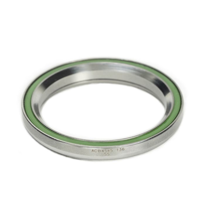 Enduro bearings acb 4545 136 ss - 440c stainless (angular contact) - 32,75x41,75x6 (45x45°)