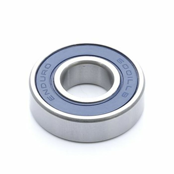 Enduro bearings 6001 2rs-8 - abec 3 (radial) - 12x28x1 2''