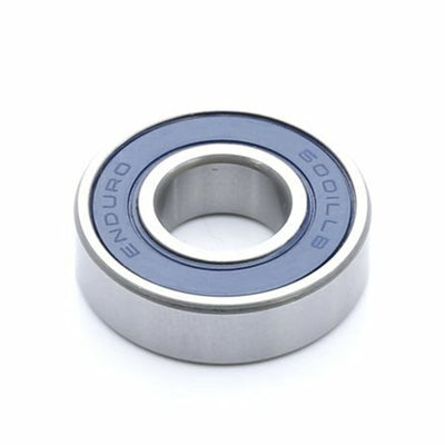 Enduro bearings 6001 2rs-8 - abec 3 (radial) - 12x28x1 2''
