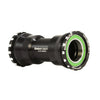 Enduro bearings torqtite bottom bracket - bb86 92 to gxp - a c ss - black