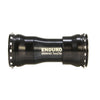 Enduro bearings ultratorque outboard cup set - bb86 - black