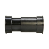 Enduro bearings delrin bottom bracket - bb86 to gxp - abec 3 - afbeelding 2