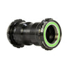Enduro bearings torqtite bottom bracket - pf30 to dub - a c ss - black