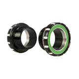 Enduro bearings bsa 68 73mm bottom bracket to 30mm - a c ss - black - afbeelding 1