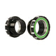 Enduro bearings bsa 68 73mm bottom bracket to 30mm - a c ss - black