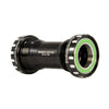 Enduro bearings bsa 73mm bottom bracket to 24mm - a c ss - black