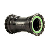 Enduro bearings torqtite bottom bracket - bb386 to 30mm - xd-15 pro - black