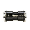 Enduro bearings torqtite bottom bracket - bb30 to 24mm - xd-15 pro - black
