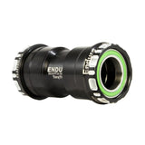 Enduro bearings torqtite bottom bracket - bb30a to 24mm - xd-15 pro - black - afbeelding 1