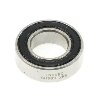 Enduro bearings ch 689 2rs - ceramic hybrid (radial) - 9x17x5