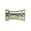 Enduro bearings torqtite bottom bracket - pf30 to 30mm (narrow) - ss - graphite