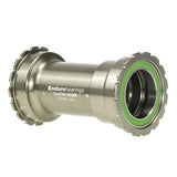 Enduro bearings torqtite bottom bracket - bb386 to 30mm - ss - graphite - afbeelding 1