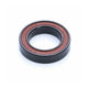 Enduro bearings 6802 llu max bo sl - abec 3 max - black oxide - solid lube (radial) - 15x24x5