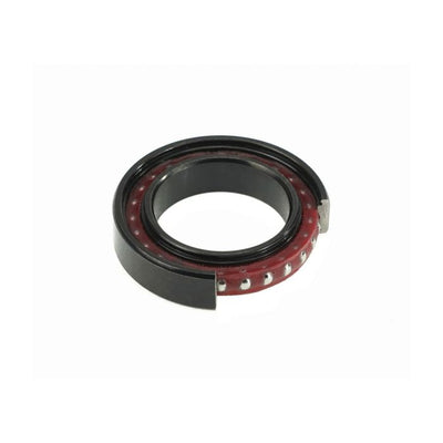 Enduro bearings 6803 llu max bo sl - abec 3 max - black oxide - solid lube (radial) - 17x26x5