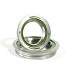 Enduro bearings headset - maxhit zero stack - 44mm 56mm (1,125'' 1,5'') - black