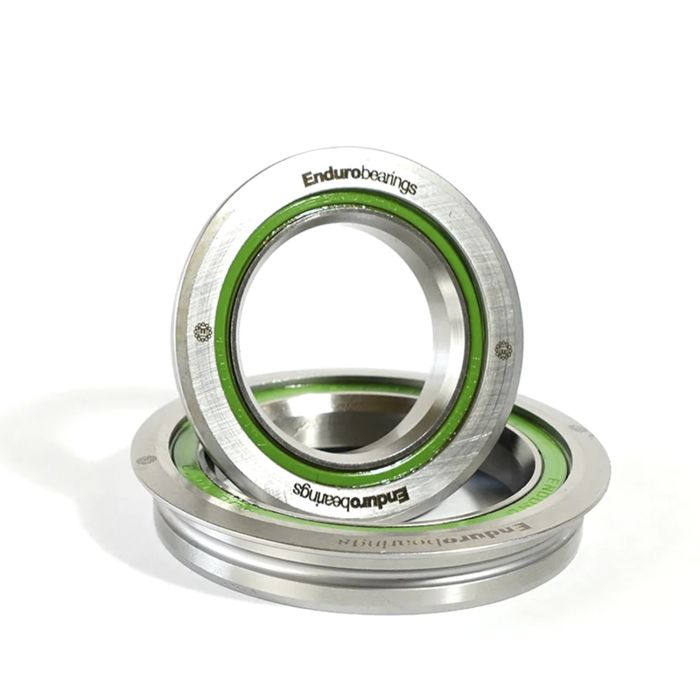 Enduro bearings headset - maxhit zero stack - 44mm 56mm (1,125'' 1,5'') - black