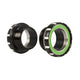 Enduro bearings bsa 68 73mm bottom bracket to dub - xd-15 pro - black