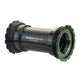 Enduro bearings t47 internal bottom bracket to dub - xd-15 pro - black