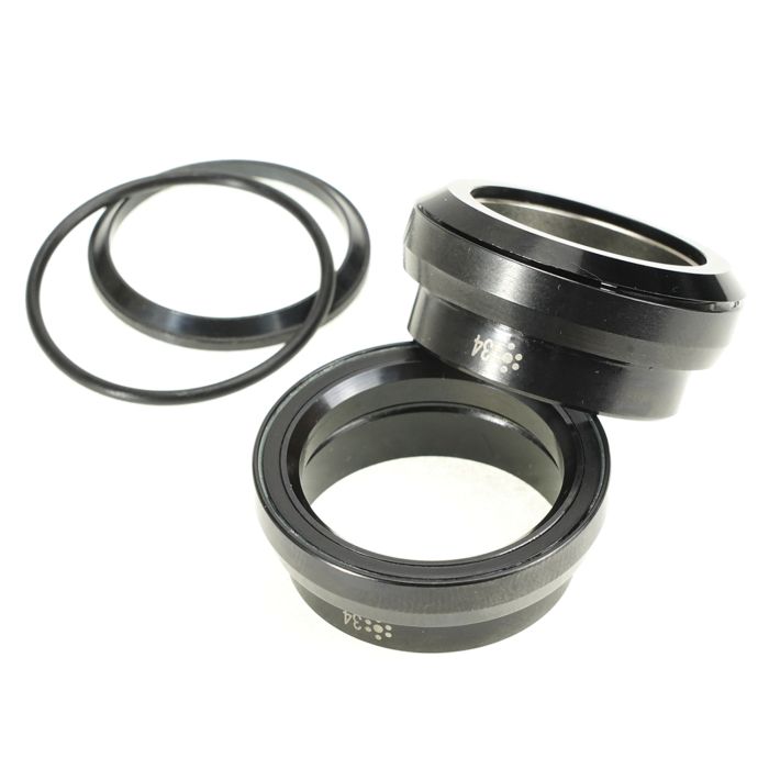 Enduro bearings headset - external bearing kit 34mm (1,125'') - black oxide