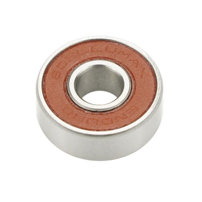 Enduro bearings 606 llu max - abec 3 (radial) - 6x17x6